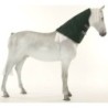 Horseware Rambo Original Turnout Hood 250g - green/silver - Halsteil