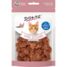 Dokas Cat Mini-Steaks Huhn und Fisch - 25 g