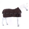 Equiline Rayner Stable Rug 0g - brown