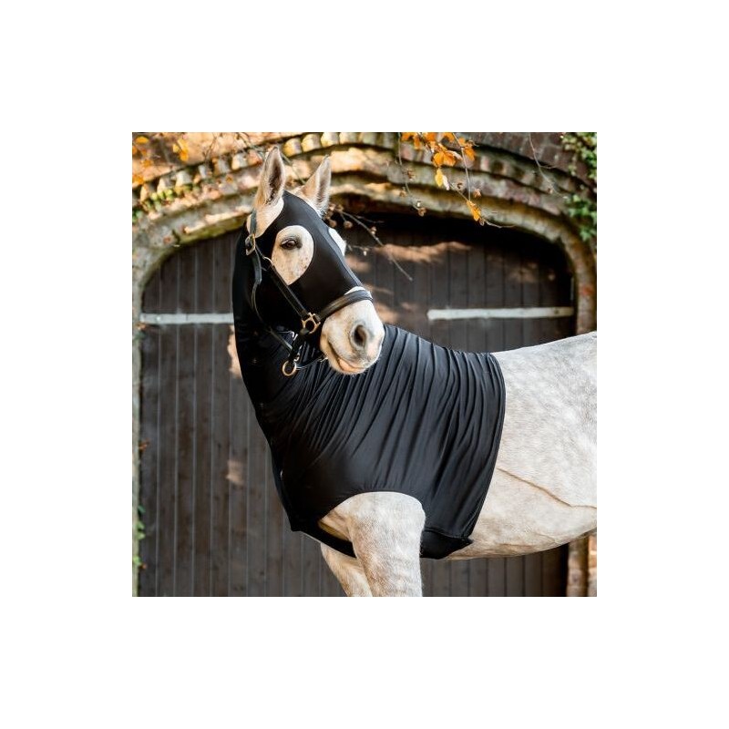 Horseware Rambo Slinky Hood - Black