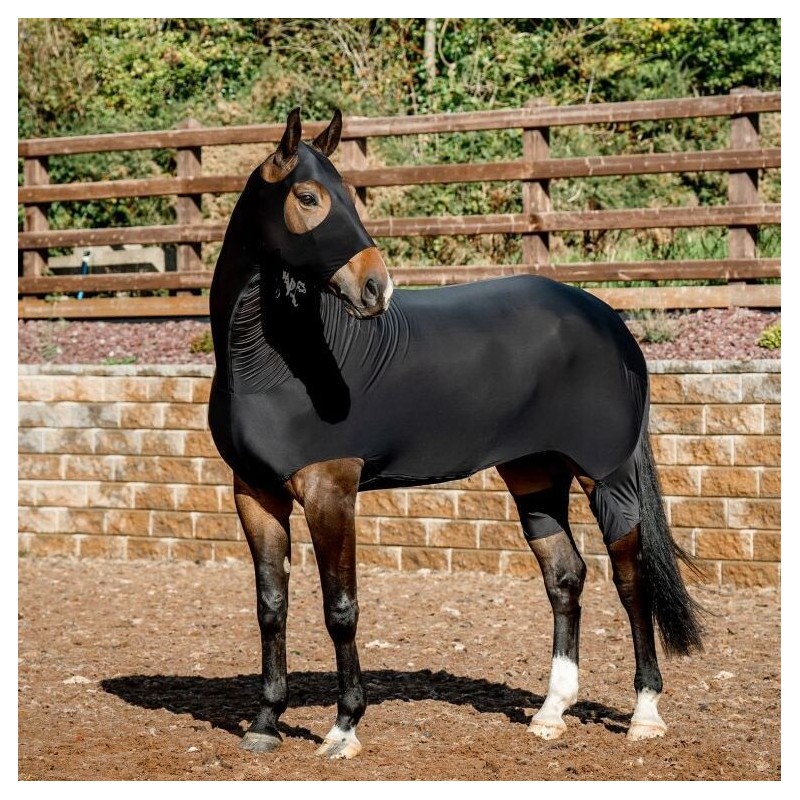 Horseware Rambo Slinky  - Black