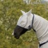 Bucas Freedom Fly Mask - Silver