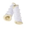 Eskadron Tendon Boots FauxFur - white - Gamaschen