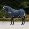 Horseware Rambo Show Set Rug 100g - Navy/White