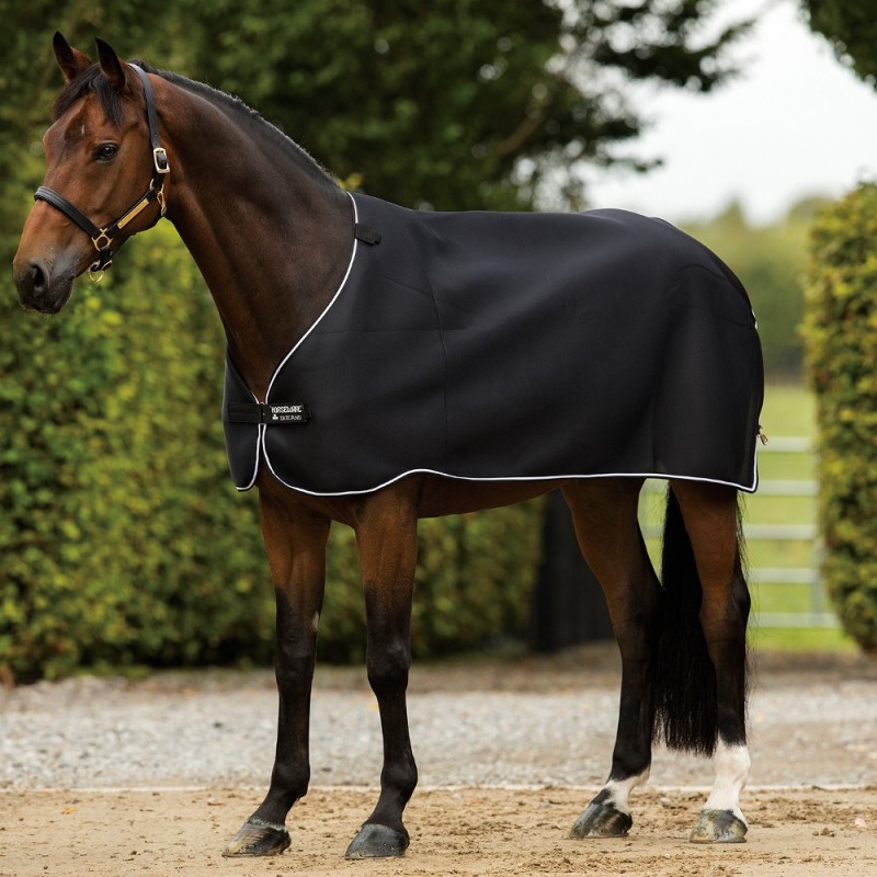 Horseware Rambo Airmax Liner - Black & White