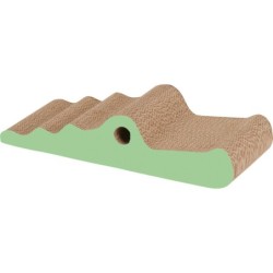 Catit Zoo Scratcher - Krokodil