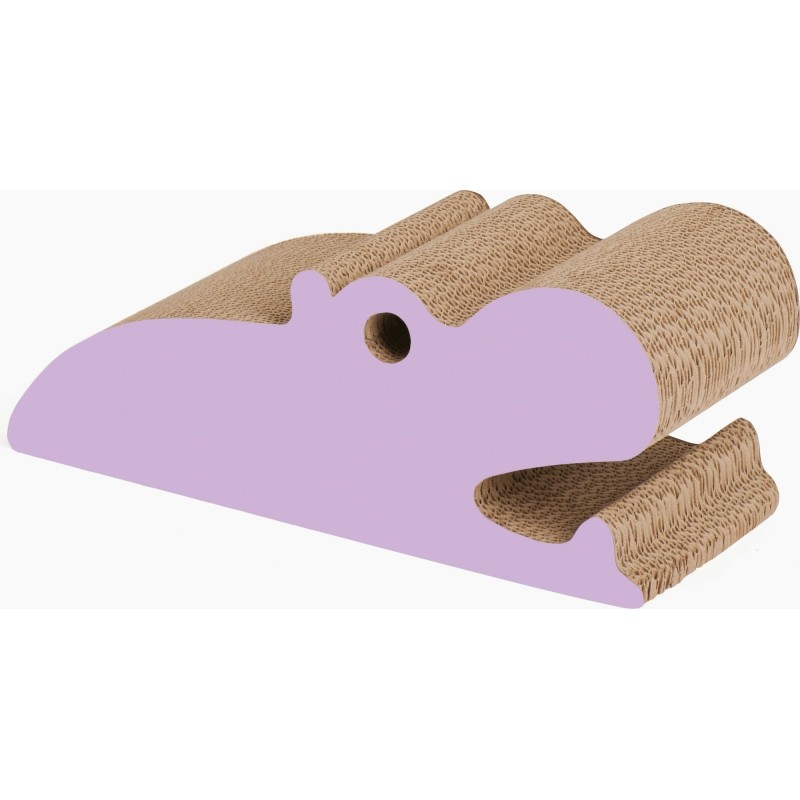 Catit Zoo Scratcher - Hippo