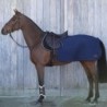 Kentucky Horsewear Quarter Rug 160g - marineblau