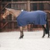 Kentucky Horsewear Cooler Fleece Rug - marineblau