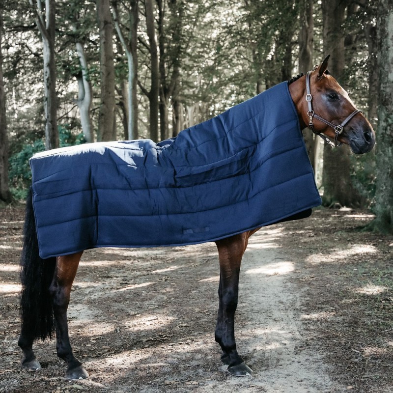 Kentucky Horsewear Unterdecke 300g - 200 x 180 cm - Marineblau