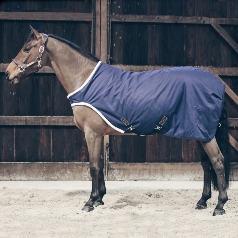 Kentucky Horsewear Walker Rug Waterproof 160g - marineblau