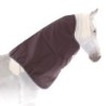 Horseware Amigo Bravo-12 Turnout Hood 0g - Excal/Plum & Silver