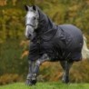 Horseware Amigo Bravo 12 Reflectech Plus Medium 250g - Black/Reflective & Black