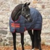 Horseware Mio Insulator Medium 150g - Navy/Red