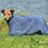 Weatherbeeta Comfitec Hunde-Trocken Sack - navy