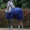 Weatherbeeta Comfitec Deluxe Diamond Quilt Standard Medium 250g - navy