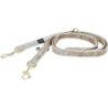 Kentucky Dogwear Hundeleine "Velvet" 200 cm - beige