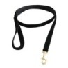 Kentucky Dogwear Hundeleine Dog Lead "Corduroy" - Black