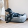 Kentucky Dogwear Hundebett Dog Bed "Soft Sleep" Small - Grey