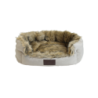 Kentucky Dogwear Hundebett Dog Bed "Cave" - Brown