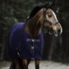 Kentucky Horsewear Cooler Fleece Rug Tiny - marineblau