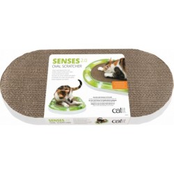 Catit Senses 2.0 Oval Scratcher - 1 Stk