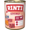 Rinti Sensible Dose 800g - Rind+Süßkartoffel