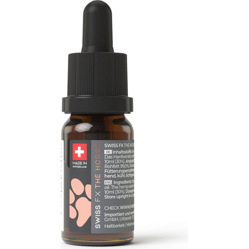 Swiss FX The Horse - 10 ml