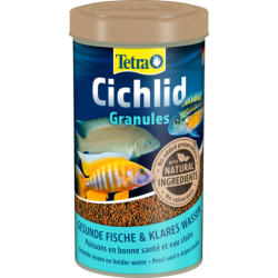 Tetra Cichlid Granulat - 500 ml