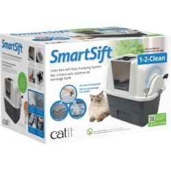 Catit Smart Sift selbstr. Katzentoilette - 1 Stk