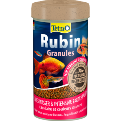 Tetra Rubin Granulat - 250 ml