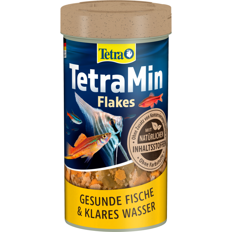 TetraMin Flockenfutter - 250ml