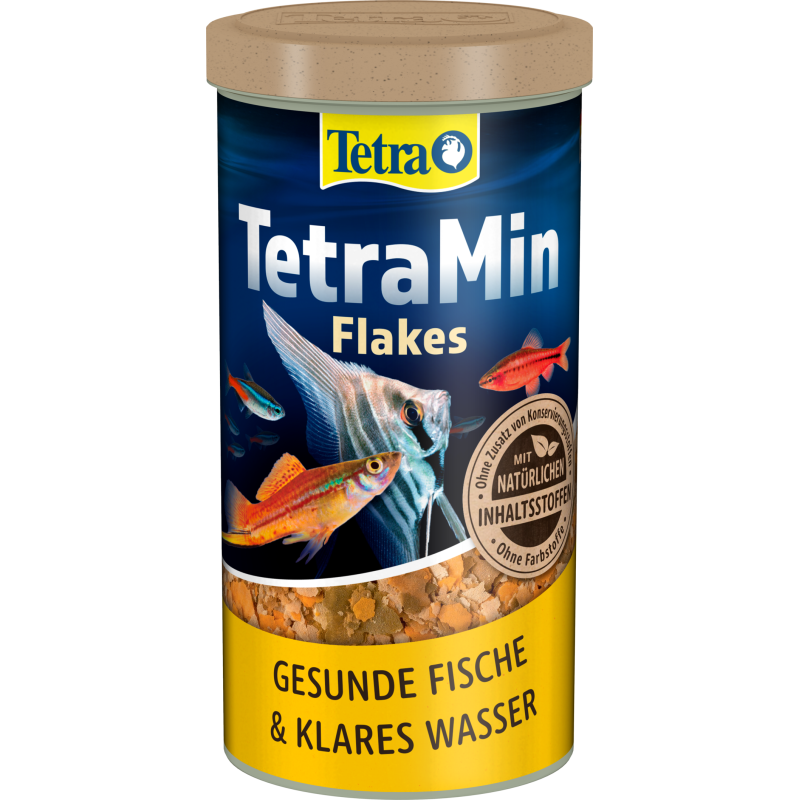 TetraMin Flockenfutter - 1L