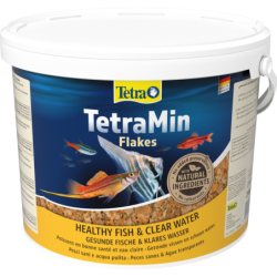 TetraMin Flockenfutter - 10L