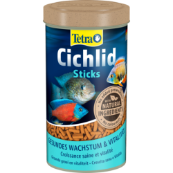 Tetra Cichlid Sticks - 500ml