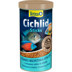 Tetra Cichlid Sticks - 1l