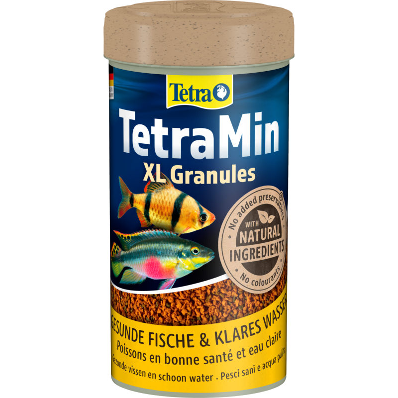 TetraMin Granulatfutter XL - 250 ml