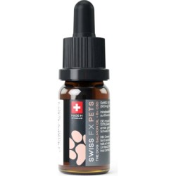 Swiss FX The Dog - Salmon - 10 ml