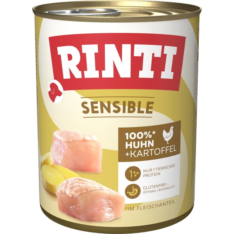 Rinti Sensible Dose 800g - Huhn+Kartoffel