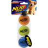 Nerf Tennisbälle, megastark, 5,1 cm - 3 Stk