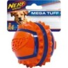 Nerf TPR Spike Ball blau/orange - 9 cm