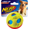 Nerf LED Ball zweifarbig - S