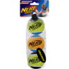 Nerf Tennisbälle mit Quietscher