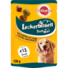 Pedigree Snacks Leckerbissen Kau-Happen - 130 g