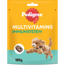 Pedigree Mutlivitamins Immunsystem - 180 g