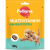 Pedigree Mutlivitamins Immunsystem - 180 g