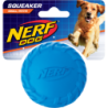 Nerf Profil Ball m. Quietsch. S grün/blau - 1 Stk