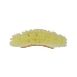 Grooming Deluxe Middle Brush Long Natural Fellbürste