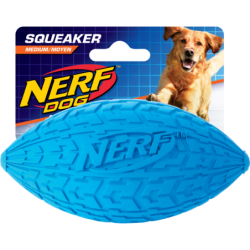 Nerf Profil Ball mit Quietsch. M - Foodball