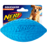 Nerf Profil Ball mit Quietsch. M - Foodball